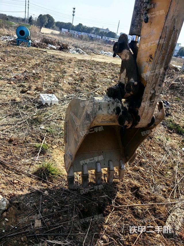 鏟斗45度（工作和回轉裝置）