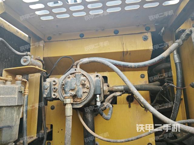 液壓泵室（大件艙室）