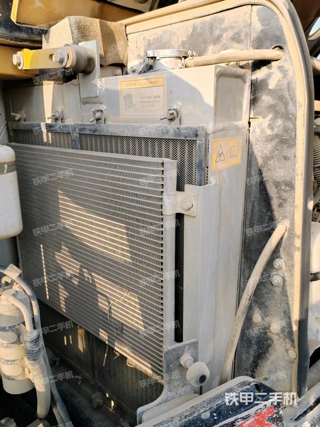 散熱器室（大件艙室）