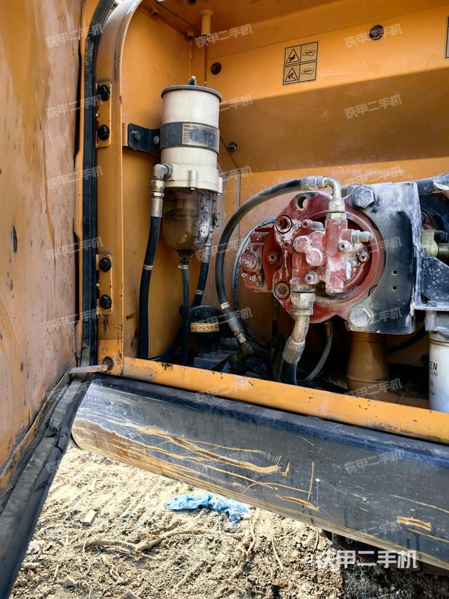 液壓泵室（大件艙室）