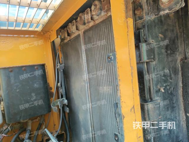 散熱器室(大件艙室) 散熱器室(大件艙室)