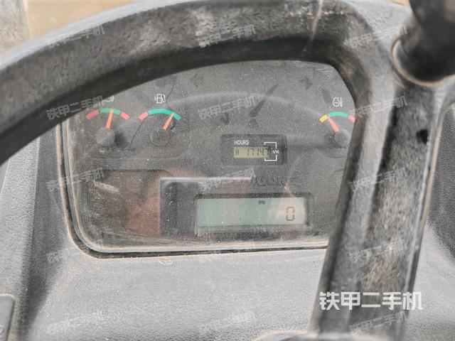 小時表里程數(shù)（駕駛室部分）