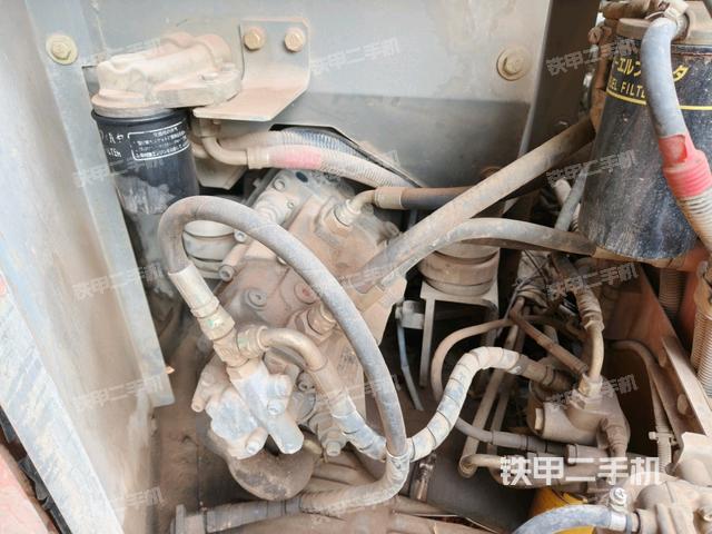 散熱器室（大件艙室）