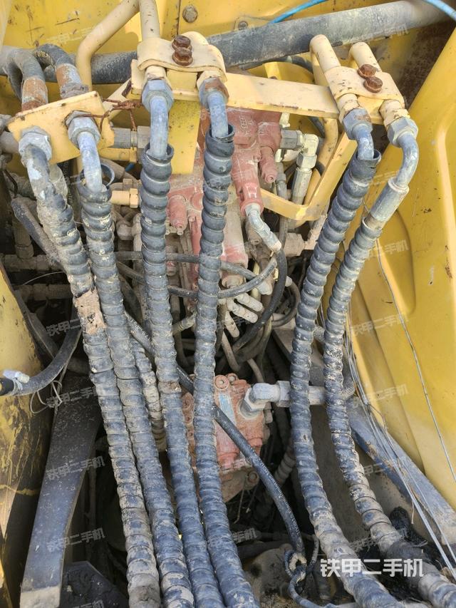 分配閥（上車部件）