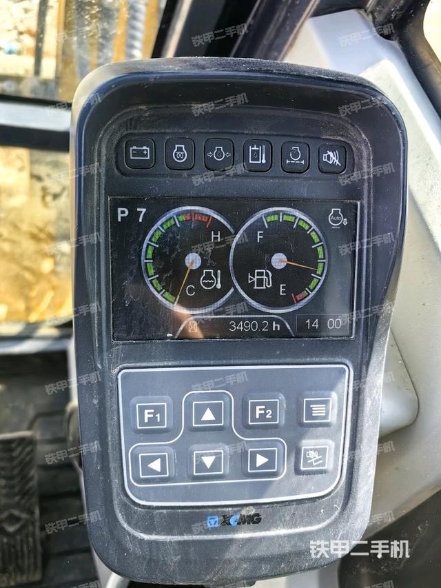 顯示屏?（駕駛室部分）