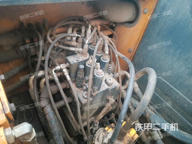 分配閥（上車部件）