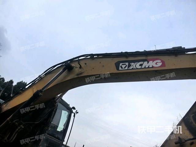 大臂整體?右側(cè)（工作和回轉(zhuǎn)裝置）