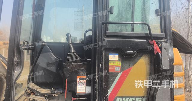 驾驶室整体（整机外观）