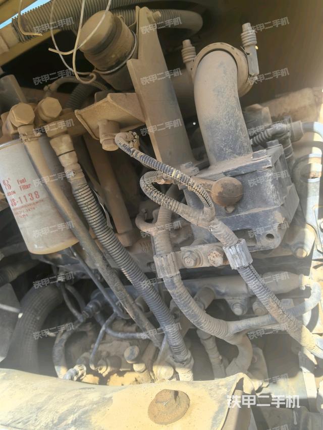 增壓器特寫(上車部件) 增壓器特寫(上車部件)