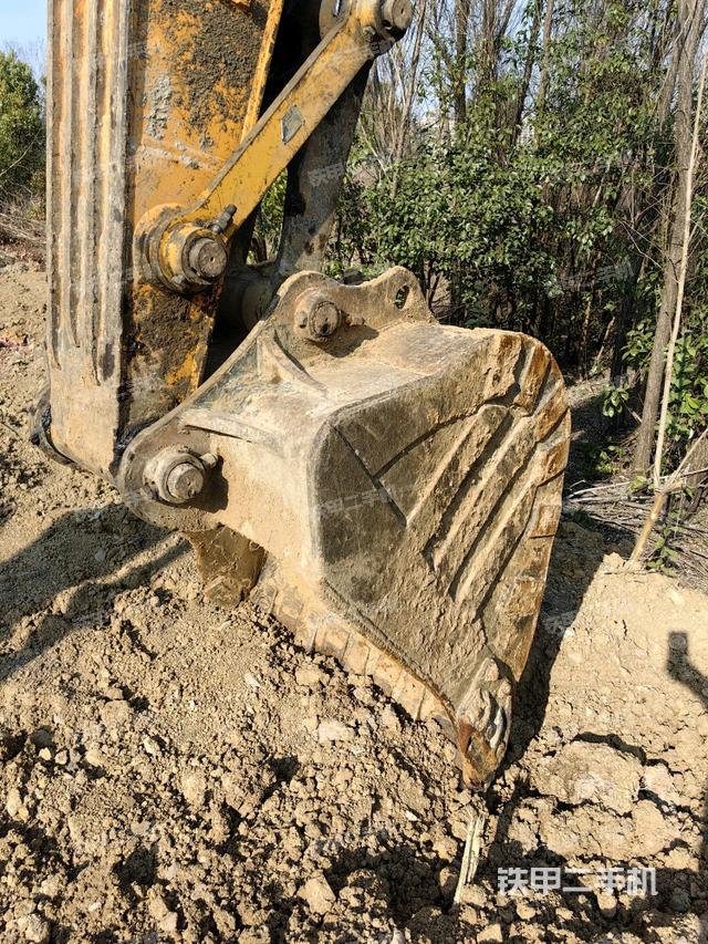 鏟斗45度（工作和回轉(zhuǎn)裝置）