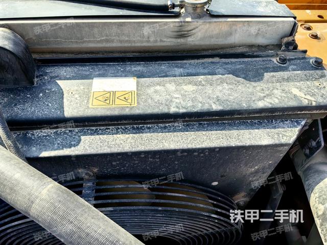 水箱+風(fēng)扇特寫（上車部件）