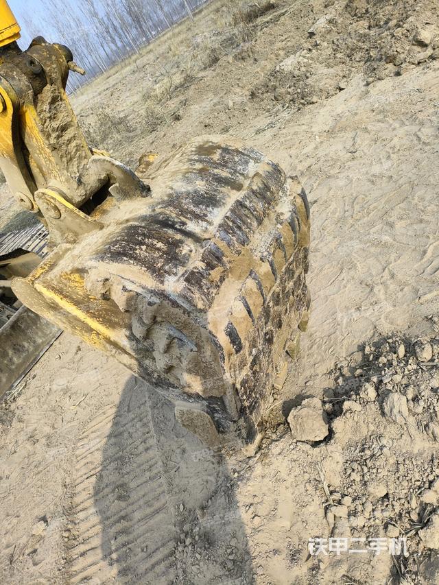 鏟斗45度（工作和回轉(zhuǎn)裝置）