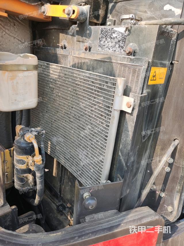 散熱器室（大件艙室）