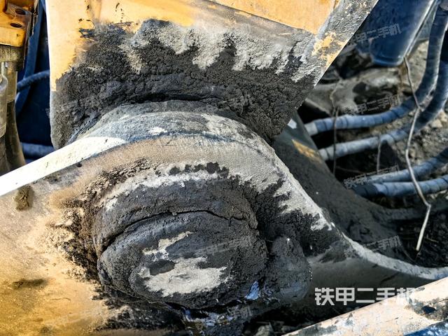 大臂根部?斜視（工作和回轉(zhuǎn)裝置）