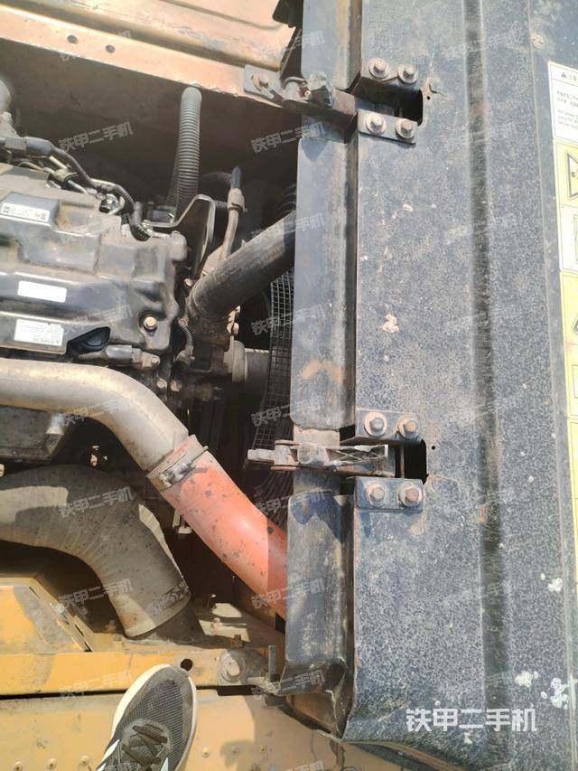 水箱+風(fēng)扇特寫（上車部件）