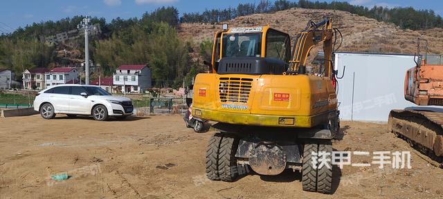 整机右后45°（整机外观）