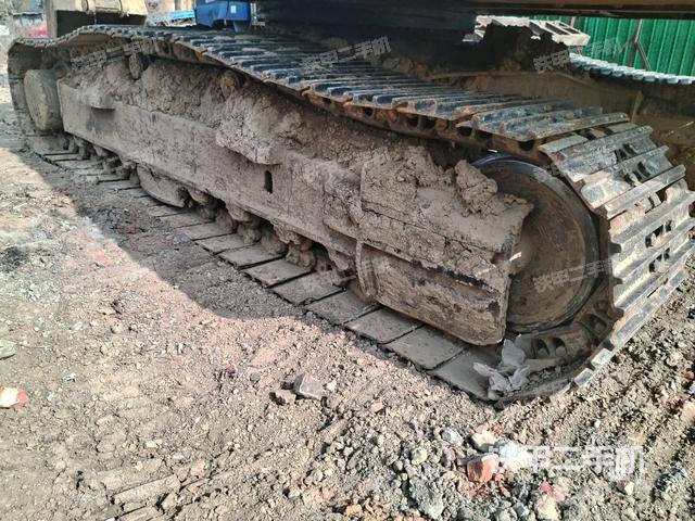 右側(cè)履帶整體（行走機(jī)構(gòu)）