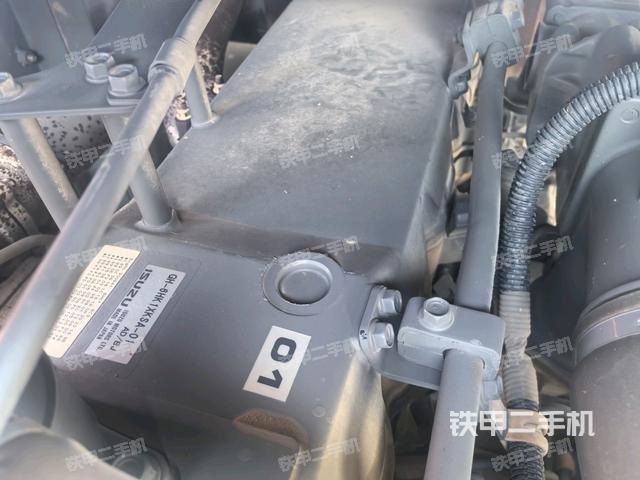 發(fā)動(dòng)機(jī)整體俯視(整機(jī)外觀) 發(fā)動(dòng)機(jī)整體俯視(整機(jī)外觀)