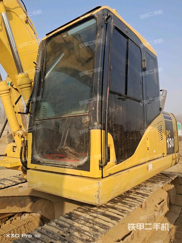 駕駛室整體（整機(jī)外觀）