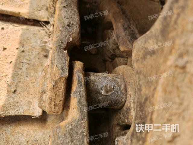 右托鏈輪+鏈筋（行走機(jī)構(gòu)）