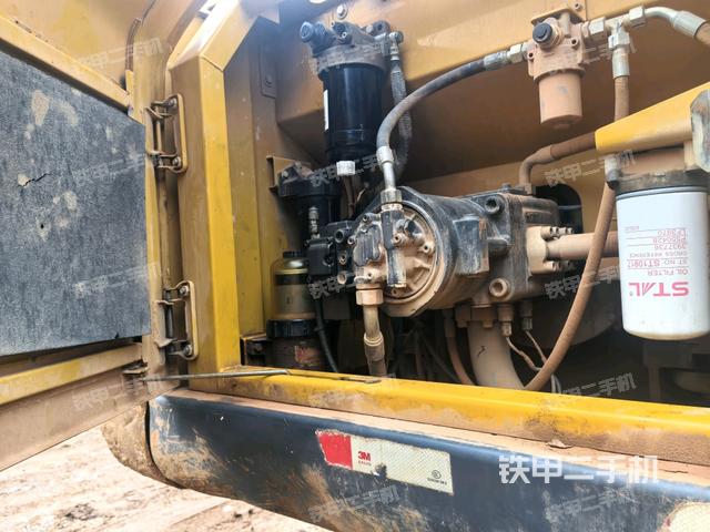 液壓泵室（大件艙室）