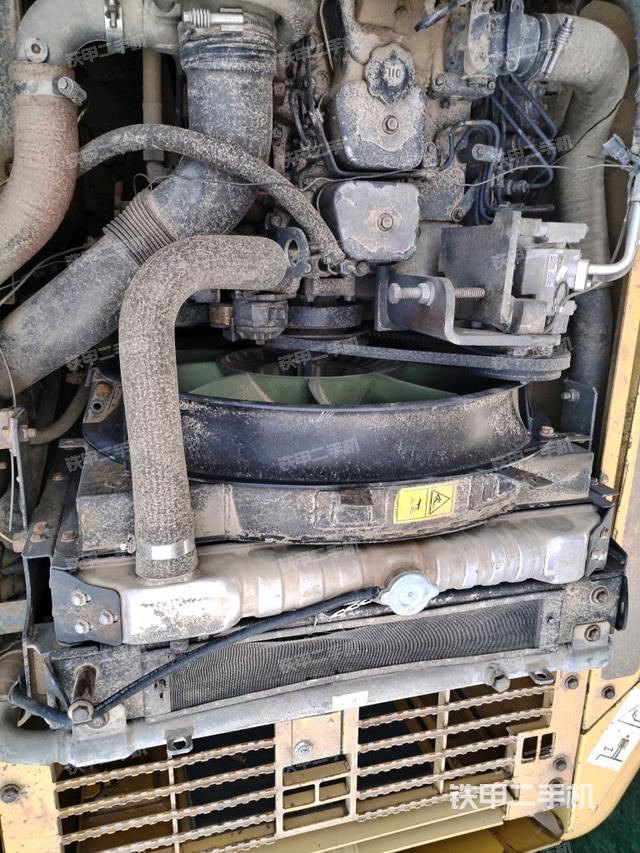 水箱+風扇特寫（上車部件）