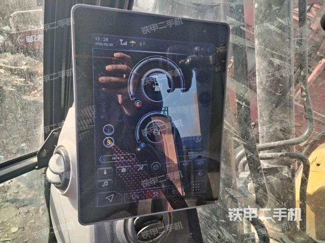 顯示屏?（駕駛室部分）