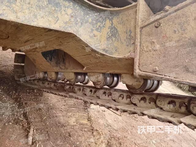 單側(cè)履帶整體（整機外觀）