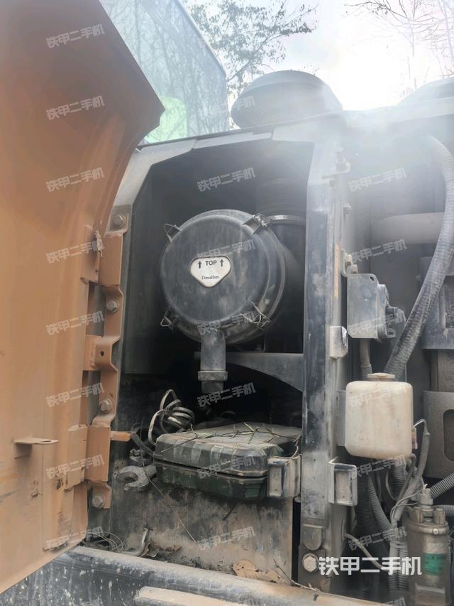 空濾倉整體（大件艙室）