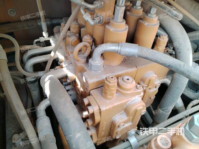 分配閥（上車部件）