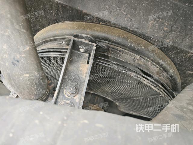 水箱+風扇特寫（上車部件）