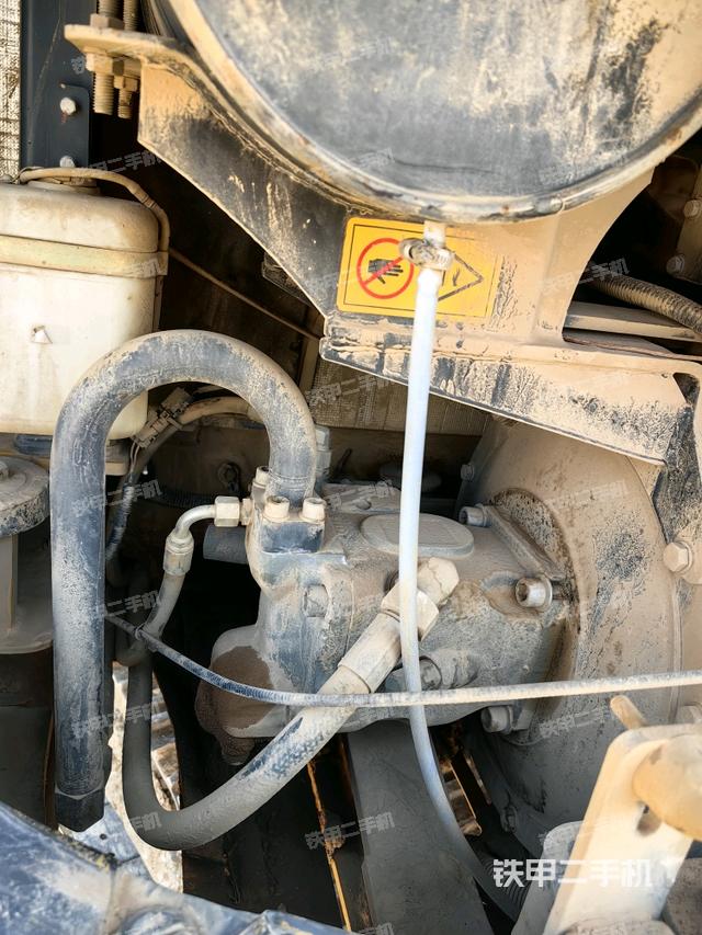 液壓泵室（大件艙室）