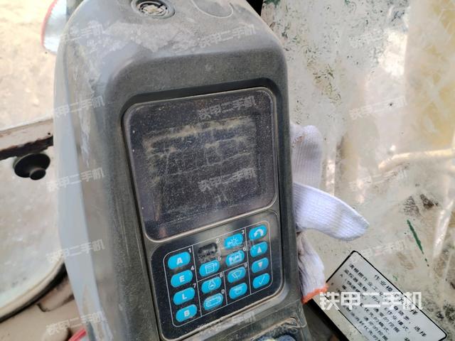 小時表（駕駛室部分）