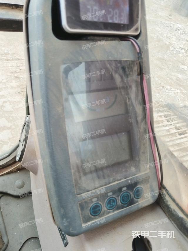 顯示屏?（駕駛室部分）