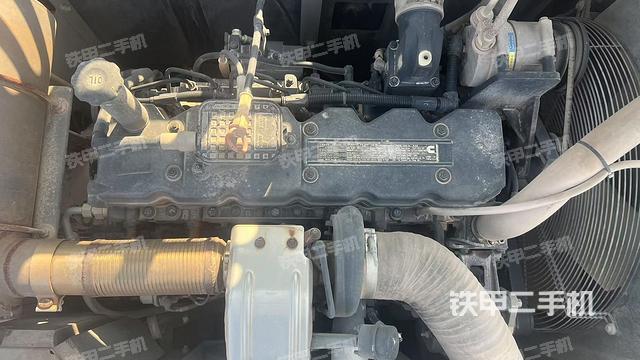 發(fā)動機室（上車部件）