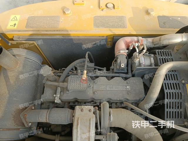 發(fā)動(dòng)機(jī)整體俯視（整機(jī)外觀）