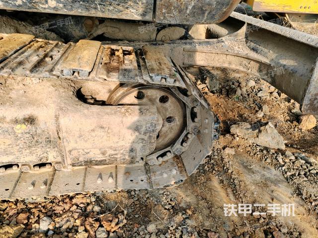 右導(dǎo)向輪（行走機(jī)構(gòu)）