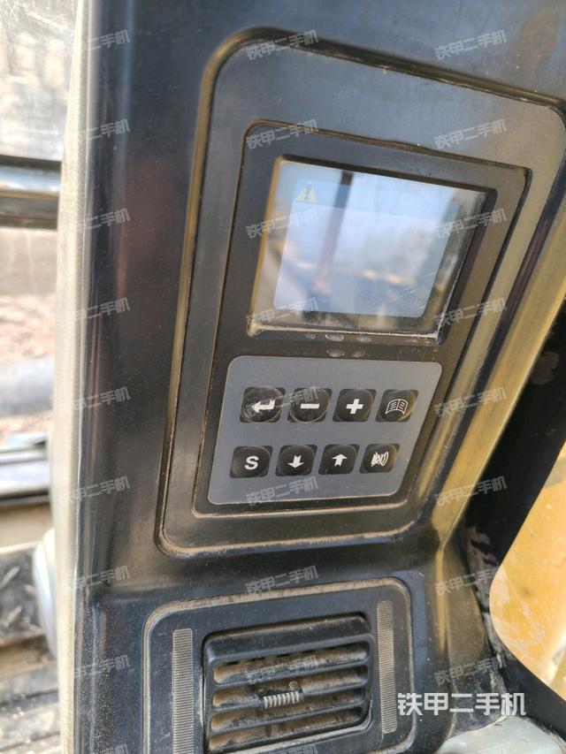 顯示屏?（駕駛室部分）