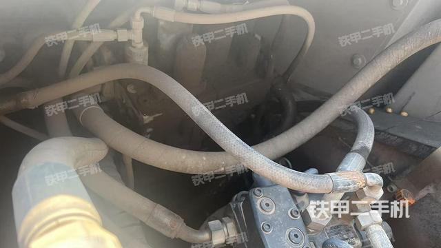 分配閥（上車部件）