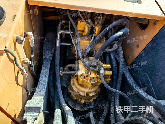 分配閥（上車部件）