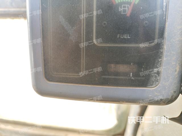 小时表（驾驶室部分）