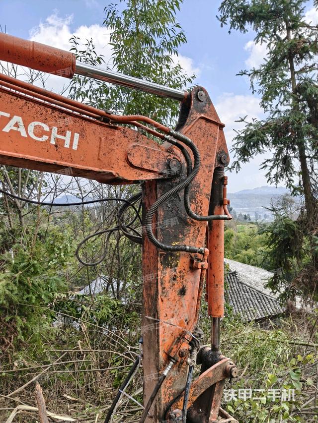 鏟斗45度（工作和回轉(zhuǎn)裝置）