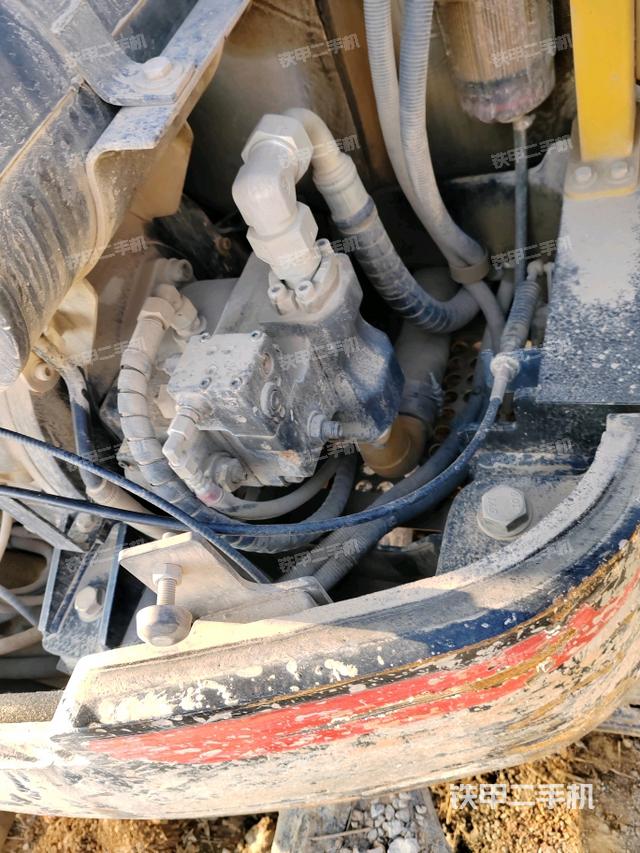 液壓泵室（大件艙室）