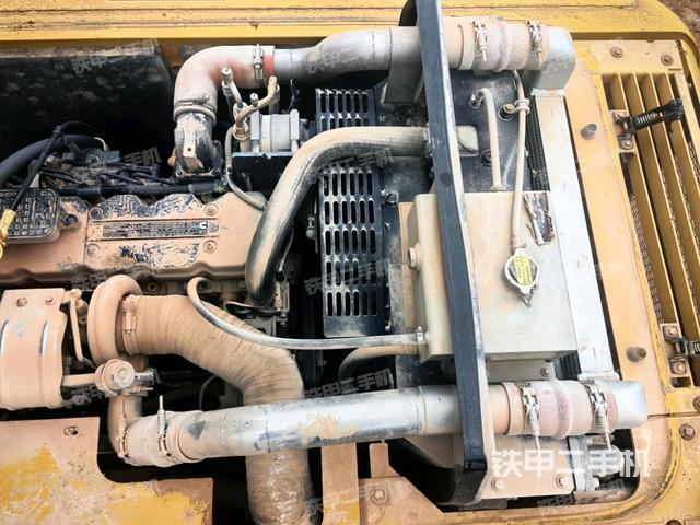 水箱+風(fēng)扇特寫(xiě)（上車(chē)部件）