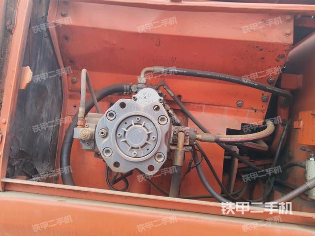 液壓泵室（大件艙室）