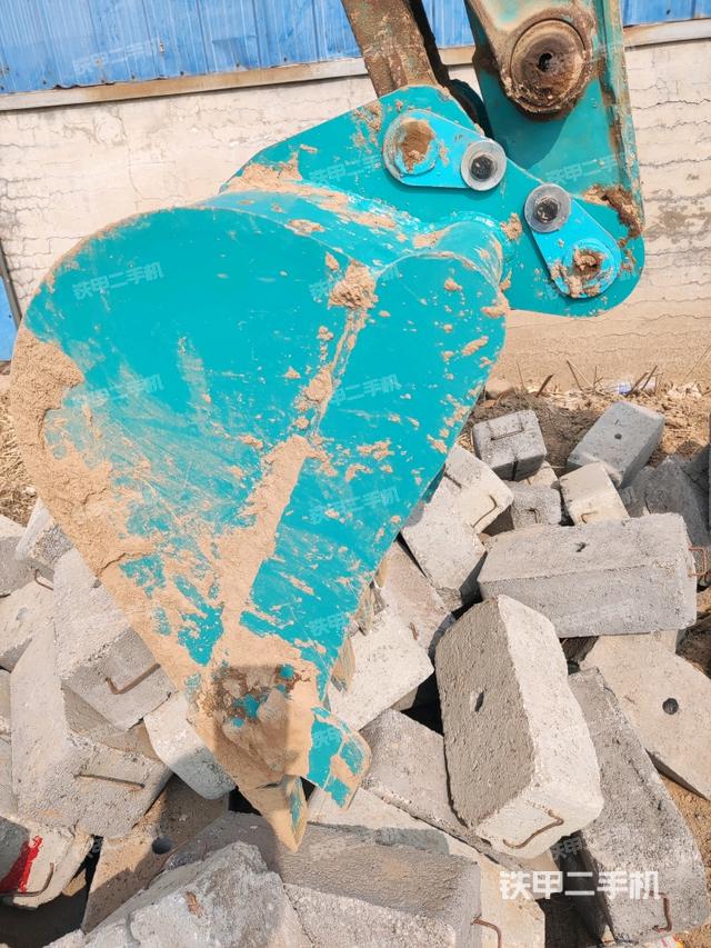 鏟斗45度（工作和回轉(zhuǎn)裝置）