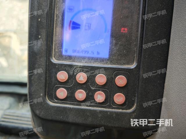 小時表（駕駛室部分）