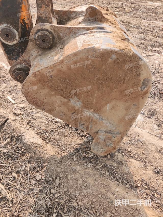 鏟斗45度（工作和回轉(zhuǎn)裝置）