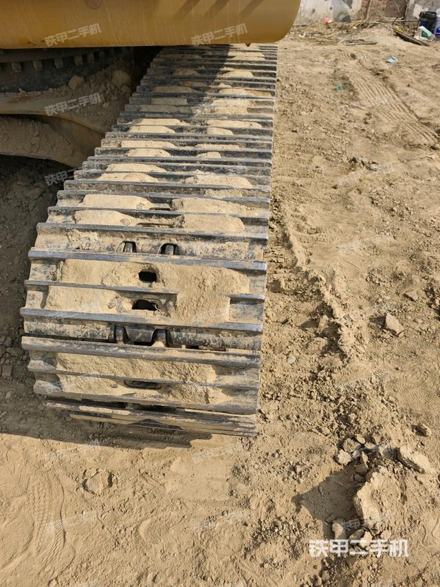 單側(cè)履帶整體（整機外觀）