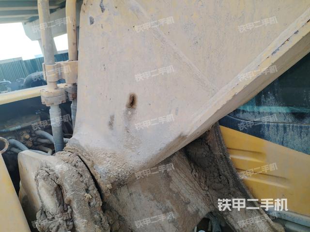 大臂根部?斜視（工作和回轉裝置）